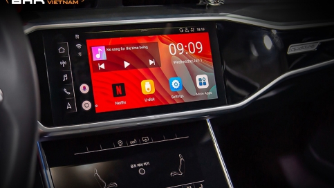 Android Box - Carplay AI Box xe Mercedes Benz S450 2020 | Giá rẻ, tốt nhất hiện nay